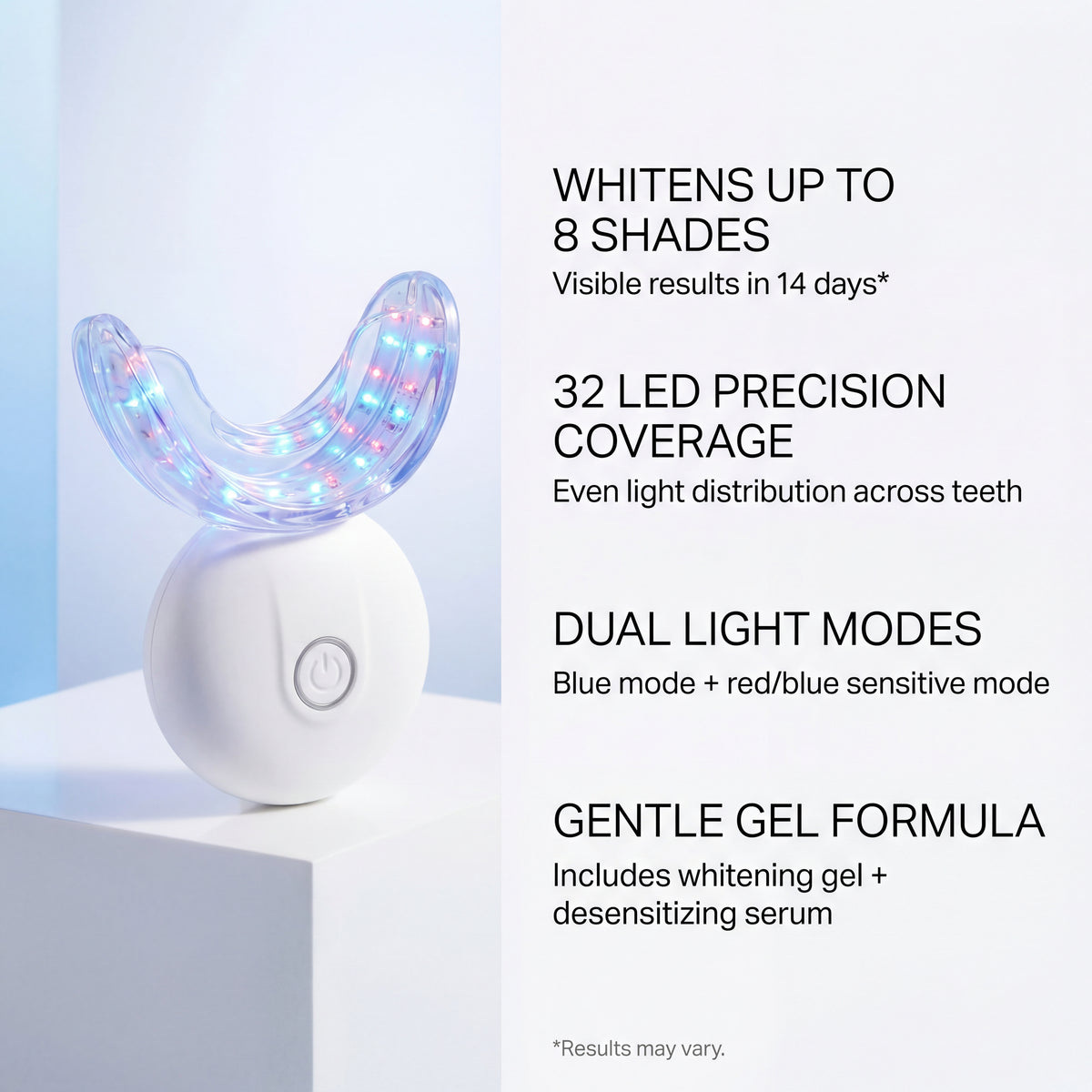 KYORA LUMEN™ LED Whitening System