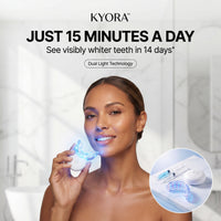 KYORA LUMEN™ LED Whitening System